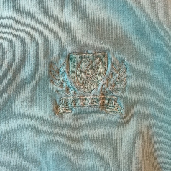 Comfy vintage lime green sweatshirt - Picture 2 of 3